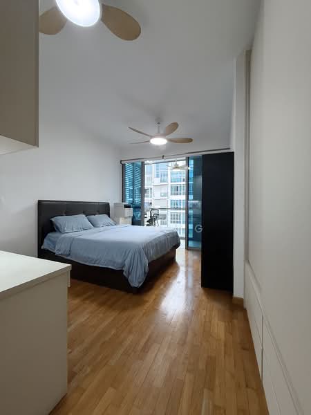 The Canopy, 75 Yishun Avenue 11, 3 Bedrooms, 1,206 sqft, Executive Condominium For Sale, by KK Ong, 500148189 - Bedroom - PropertyGuru.com.sg
