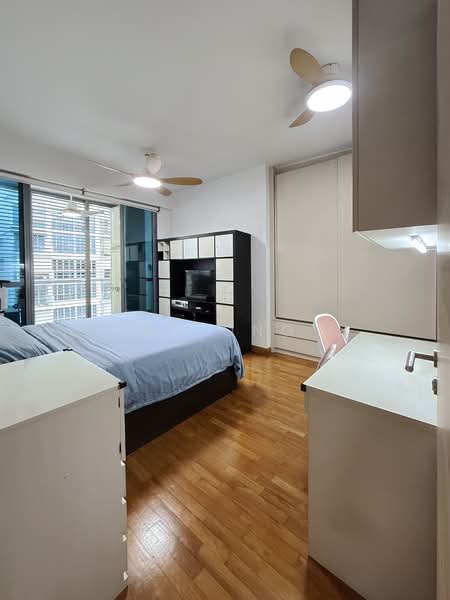 The Canopy, 75 Yishun Avenue 11, 3 Bedrooms, 1,206 sqft, Executive Condominium For Sale, by KK Ong, 500148189 - Bedroom - PropertyGuru.com.sg