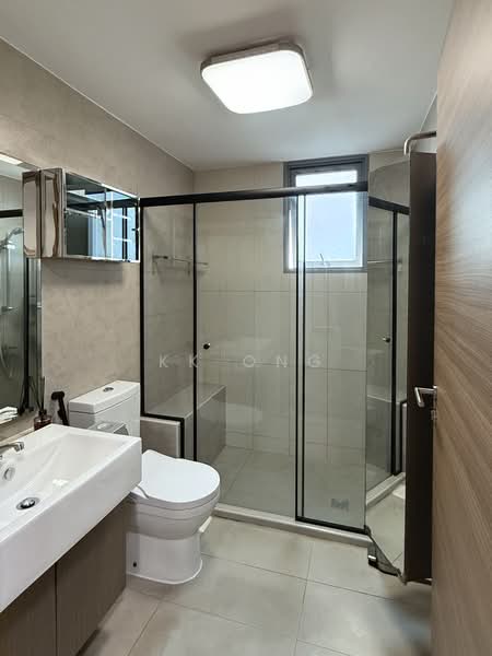 The Canopy, 75 Yishun Avenue 11, 3 Bedrooms, 1,206 sqft, Executive Condominium For Sale, by KK Ong, 500148189 - Bathroom - PropertyGuru.com.sg