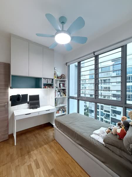 The Canopy, 75 Yishun Avenue 11, 3 Bedrooms, 1,206 sqft, Executive Condominium For Sale, by KK Ong, 500148189 - Bedroom - PropertyGuru.com.sg