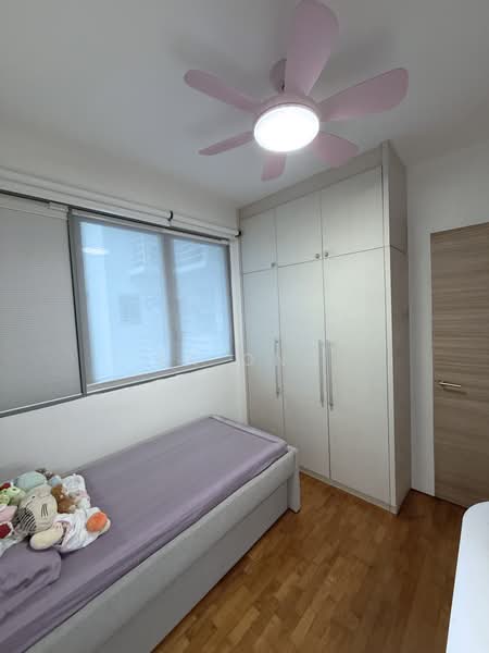 The Canopy, 75 Yishun Avenue 11, 3 Bedrooms, 1,206 sqft, Executive Condominium For Sale, by KK Ong, 500148189 - Bedroom - PropertyGuru.com.sg