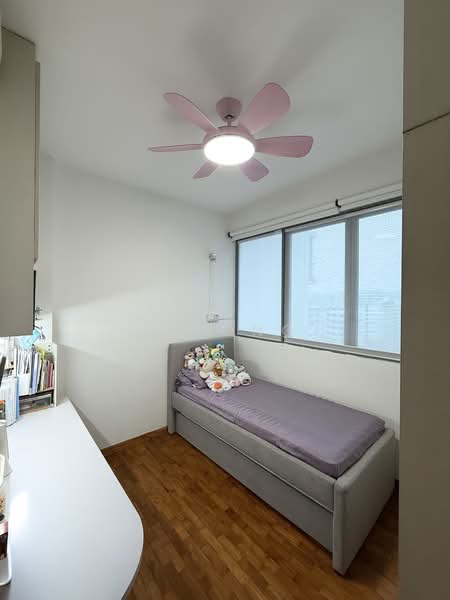 The Canopy, 75 Yishun Avenue 11, 3 Bedrooms, 1,206 sqft, Executive Condominium For Sale, by KK Ong, 500148189 - Bedroom - PropertyGuru.com.sg