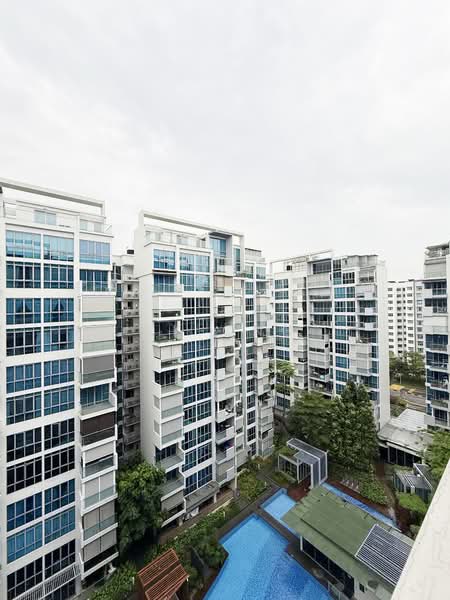 The Canopy, 75 Yishun Avenue 11, 3 Bedrooms, 1,206 sqft, Executive Condominium For Sale, by KK Ong, 500148189 - Exterior - PropertyGuru.com.sg