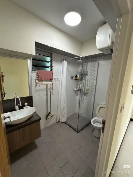 183D Boon Lay Avenue, 183D Boon Lay Avenue, Room Rental, 180 sqft, HDB Flat For Rent, by Judy Bai, 500148190 - Bathroom - PropertyGuru.com.sg