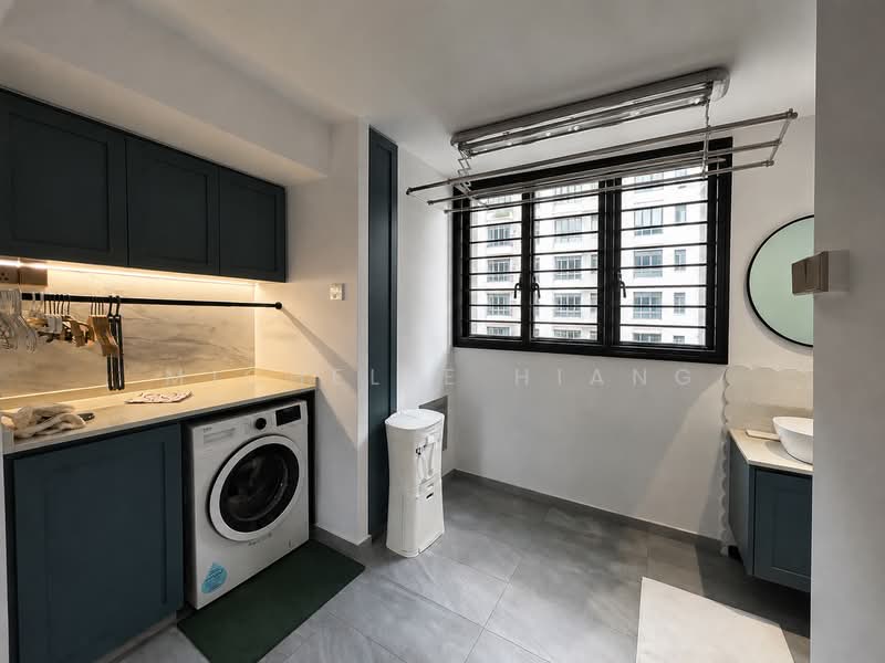 106 Serangoon North Avenue 1, 106 Serangoon North Avenue 1, 3 Bedrooms, 1,507 sqft, HDB Flat For Rent, by Michelle Hiang, 500148192 - Interior - PropertyGuru.com.sg