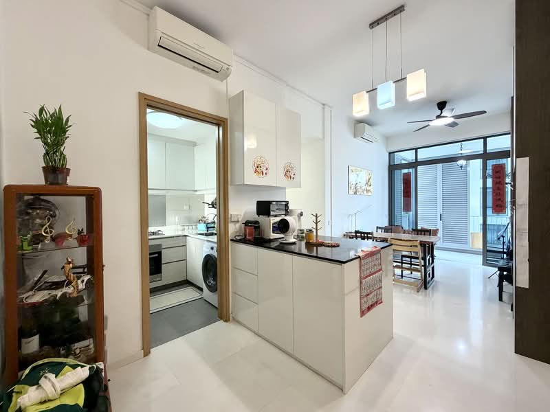 The Skywoods, 7 Dairy Farm Heights, 3 Bedrooms, 915 sqft, Condominium For Rent, by Andy Lim 林佳俊, 500148194 - Kitchen - PropertyGuru.com.sg