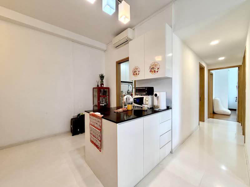 The Skywoods, 7 Dairy Farm Heights, 3 Bedrooms, 915 sqft, Condominium For Rent, by Andy Lim 林佳俊, 500148194 - Kitchen - PropertyGuru.com.sg