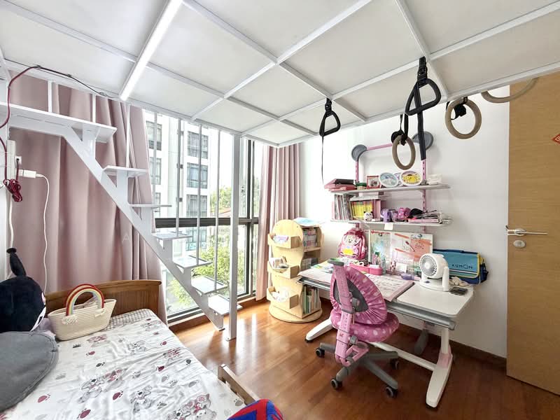 The Skywoods, 7 Dairy Farm Heights, 3 Bedrooms, 915 sqft, Condominium For Rent, by Andy Lim 林佳俊, 500148194 - Bedroom - PropertyGuru.com.sg