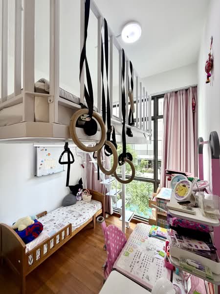 The Skywoods, 7 Dairy Farm Heights, 3 Bedrooms, 915 sqft, Condominium For Rent, by Andy Lim 林佳俊, 500148194 - Bedroom - PropertyGuru.com.sg