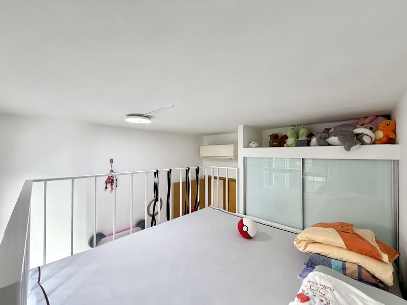The Skywoods, 7 Dairy Farm Heights, 3 Bedrooms, 915 sqft, Condominium For Rent, by Andy Lim 林佳俊, 500148194 - Bedroom - PropertyGuru.com.sg