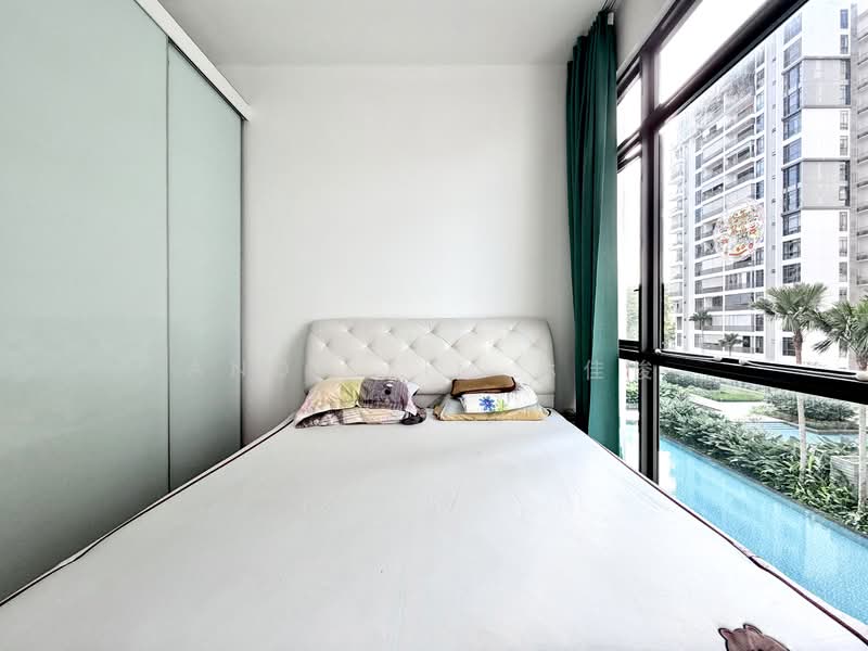 The Skywoods, 7 Dairy Farm Heights, 3 Bedrooms, 915 sqft, Condominium For Rent, by Andy Lim 林佳俊, 500148194 - Bedroom - PropertyGuru.com.sg