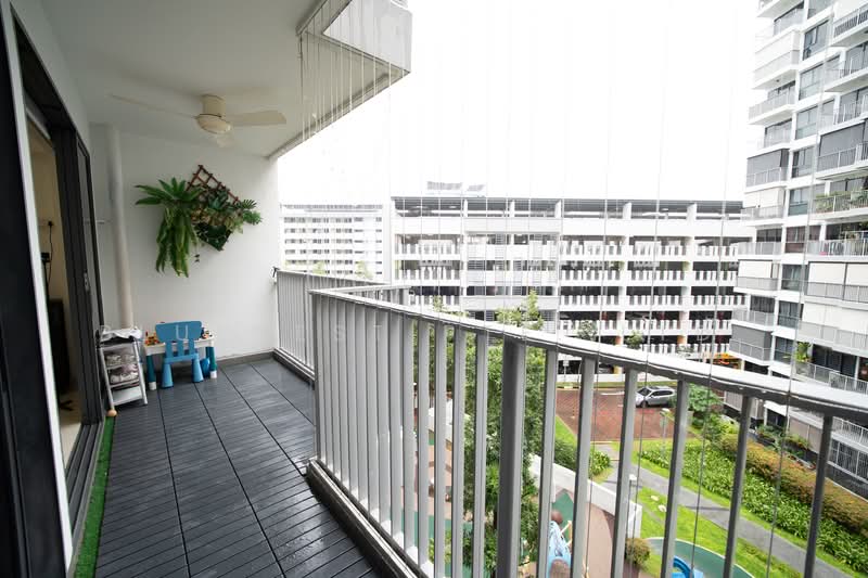 747B Bedok Reservoir Crescent, 747B Bedok Reservoir Crescent, 3 Bedrooms, 1,130 sqft, HDB Flat For Sale, by KENNETH CHUA, 500148196 - Balcony - PropertyGuru.com.sg