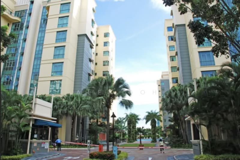 Merawoods, , 2 Bedrooms, 1,507 sqft, Condominium For Sale, by Alex Goh, 500148204 - Exterior - PropertyGuru.com.sg