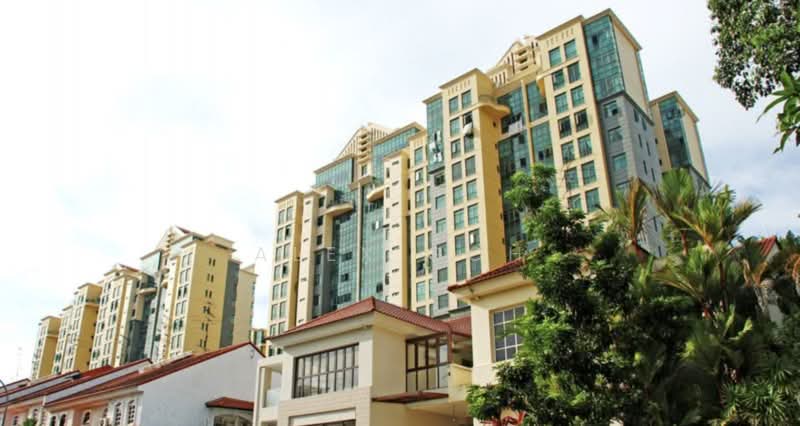 Merawoods, , 2 Bedrooms, 1,507 sqft, Condominium For Sale, by Alex Goh, 500148204 - Exterior - PropertyGuru.com.sg