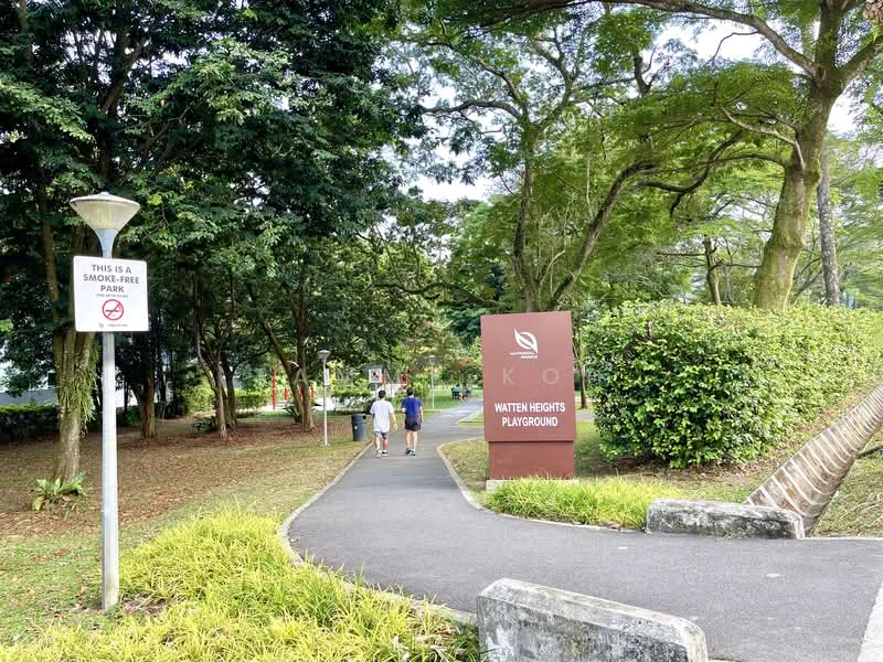 Brand New 2.5 Storey Modern Landed Masterpiece located 1KM to Rgps, , 5 Bedrooms, 6,700 sqft, Semi-Detached House For Sale, by Tammy Koh, 500148207 - Watten Heights Park - PropertyGuru.com.sg