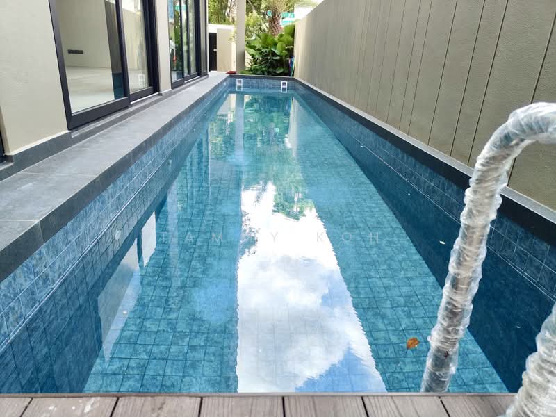 Brand New 2.5 Storey Modern Landed Masterpiece located 1KM to Rgps, Newton / Novena, 5 Bedrooms, 6,700 sqft, Semi-Detached House For Sale, by Tammy Koh, 500148207 - Exterior - PropertyGuru.com.sg