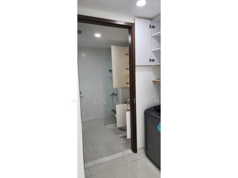 Hundred Trees, 93 West Coast Drive, 1 Bedroom, 484 sqft, Condominium For Rent, by Willy Tan, 500148208 - Bathroom - PropertyGuru.com.sg