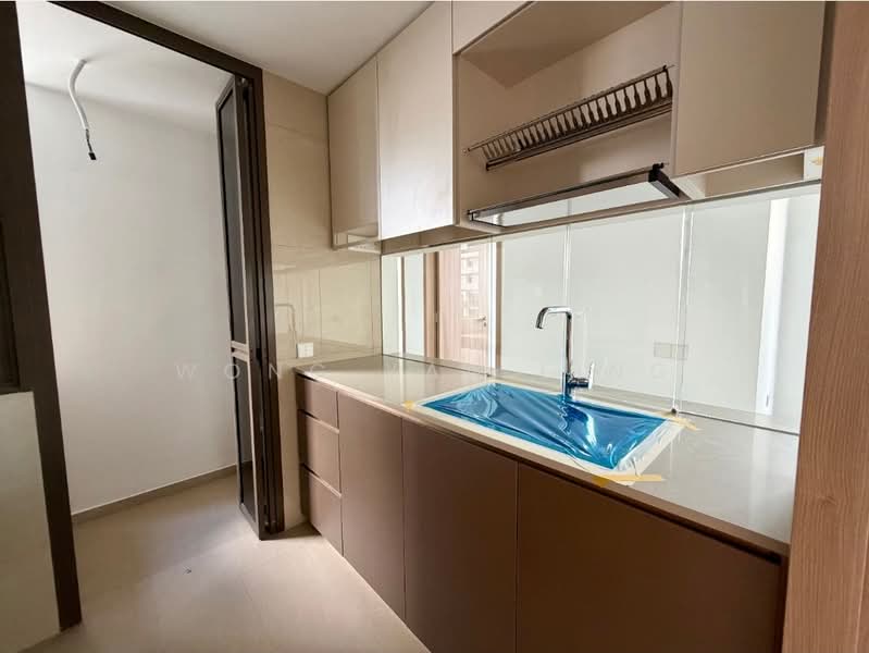 The Botany at Dairy Farm, 3 Dairy Farm Walk, 3 Bedrooms, 883 sqft, Condominium For Sale, by Wong Yan Ling, 500148209 - Kitchen - PropertyGuru.com.sg