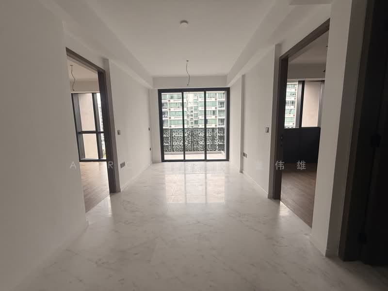 Sceneca Residence, Tanah Merah Kechil Link, 2 Bedrooms, 689 sqft, Condominium For Sale, by Aaron Wan 温伟雄, 500148210 - Living Room - PropertyGuru.com.sg