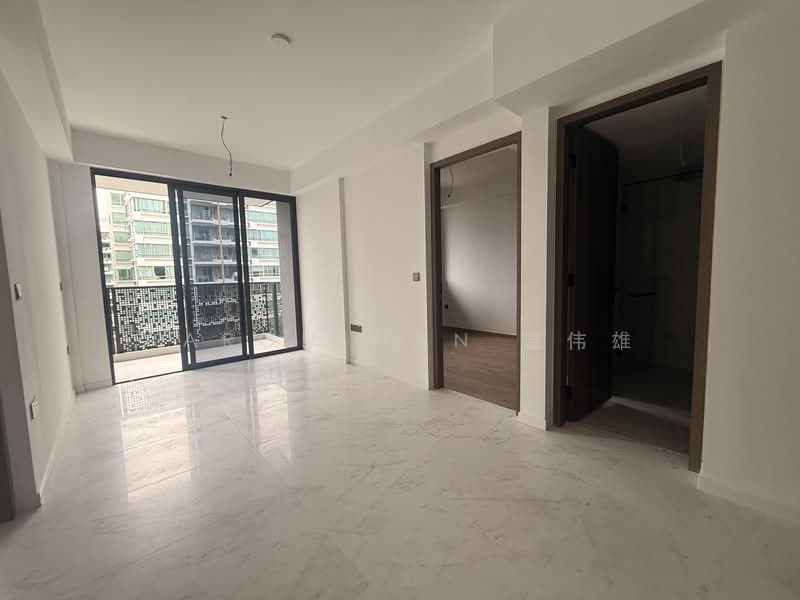 Sceneca Residence, Tanah Merah Kechil Link, 2 Bedrooms, 689 sqft, Condominium For Sale, by Aaron Wan 温伟雄, 500148210 - Living Room - PropertyGuru.com.sg