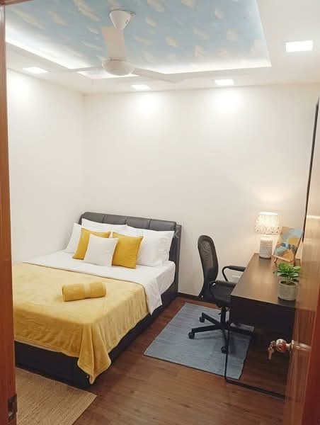 Guilin View, 20 Bukit Batok Street 52, Room Rental, 1,300 sqft, Condominium For Rent, by Ween Keat, 500148219 - Bedroom - PropertyGuru.com.sg