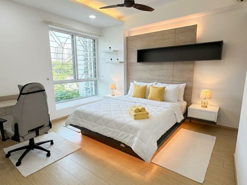 Guilin View, 20 Bukit Batok Street 52, Room Rental, 1,300 sqft, Condominium For Rent, by Ween Keat, 500148219 - Bedroom - PropertyGuru.com.sg