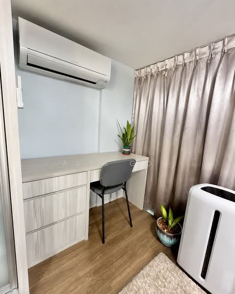 North Park Residences, 15 Yishun Central 1, 1 Bedroom, 570 sqft, Condominium For Sale, by Alex Goh, 500148221 - Study - PropertyGuru.com.sg