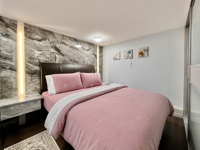 North Park Residences, 15 Yishun Central 1, 1 Bedroom, 570 sqft, Condominium For Sale, by Alex Goh, 500148221 - Bedroom - PropertyGuru.com.sg