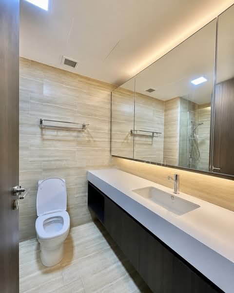 North Park Residences, 15 Yishun Central 1, 1 Bedroom, 570 sqft, Condominium For Sale, by Alex Goh, 500148221 - Bathroom - PropertyGuru.com.sg