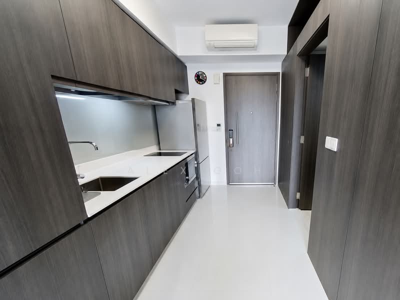 North Park Residences, 15 Yishun Central 1, 1 Bedroom, 570 sqft, Condominium For Sale, by Alex Goh, 500148221 - Kitchen - PropertyGuru.com.sg