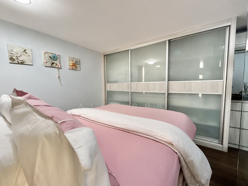 North Park Residences, 15 Yishun Central 1, 1 Bedroom, 570 sqft, Condominium For Sale, by Alex Goh, 500148221 - Bedroom - PropertyGuru.com.sg