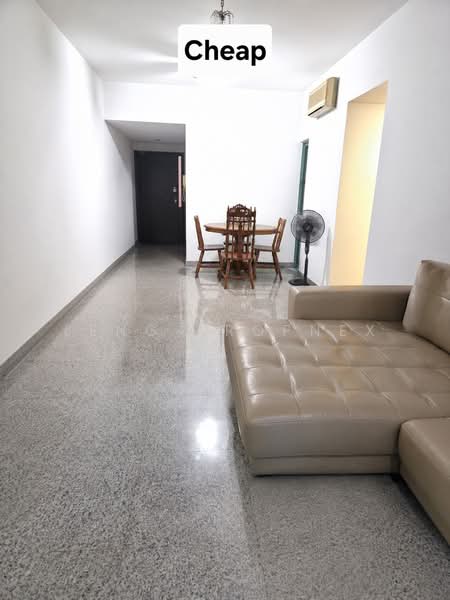 Stratford Court, 41A Bedok Ria Crescent, 3 Bedrooms, 1,228 sqft, Condominium For Sale, by Leng Propnex, 500148226 - Living Room - PropertyGuru.com.sg