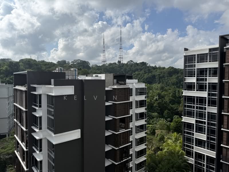 The Lanai, 140 Hillview Avenue, 4 Bedrooms, 1,302 sqft, Condominium For Sale, by Kelvin Poh, 500148227 - Exterior - PropertyGuru.com.sg
