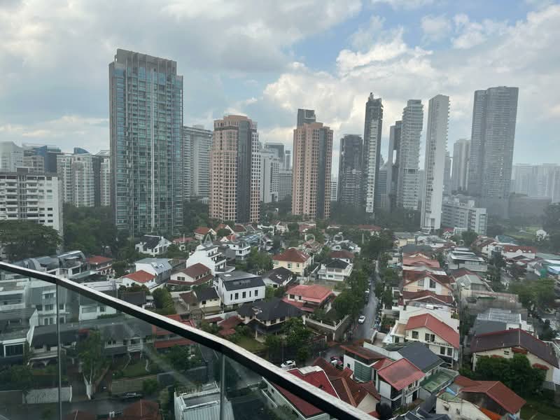 Cliveden at Grange, 100 Grange Road, 4 Bedrooms, 2,841 sqft, Condominium For Rent, by Jack Ooi, 500148230 - Exterior - PropertyGuru.com.sg