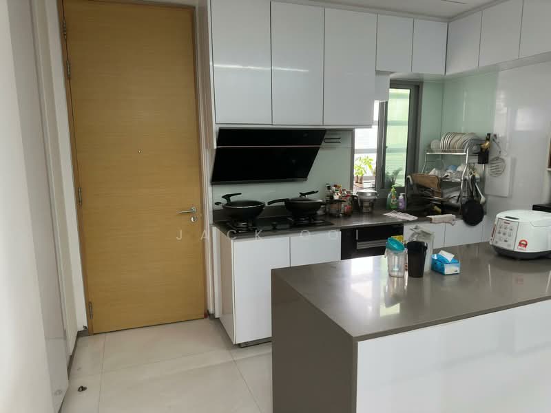 Cliveden at Grange, 100 Grange Road, 4 Bedrooms, 2,841 sqft, Condominium For Rent, by Jack Ooi, 500148230 - Kitchen - PropertyGuru.com.sg