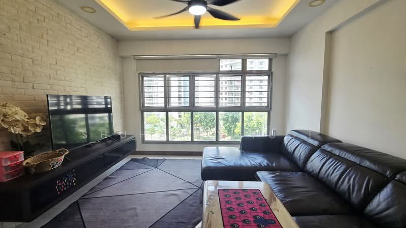 326A Anchorvale Road, 326A Anchorvale Road, 3 Bedrooms, 990 sqft, HDB Flat For Sale, by Shuhandy Tugi, 500148236 - Living Room - PropertyGuru.com.sg