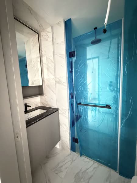 The Landmark, 173 Chin Swee Road, 2 Bedrooms, 678 sqft, Condominium For Rent, by Kal Ong, 500148240 - Bathroom - PropertyGuru.com.sg