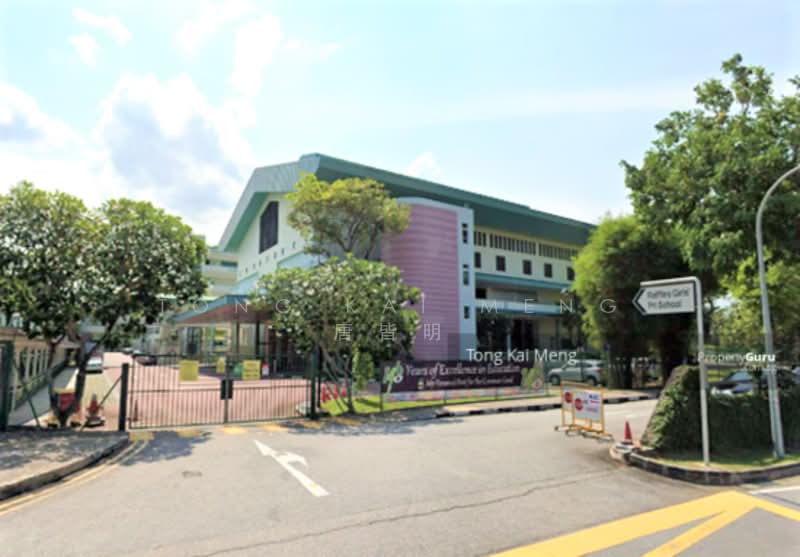 ❤️SUPER GOOD LOCATION !! POTENTIAL TO BE DETACHED !! 3-STY ZONE !! 1km RGPS, TKK MRT☎️9654.3774 TONG, Watten Estate / Within 1-km RGPS / TKK MRT, 7 Bedrooms, 3,500 sqft, Semi-Detached House For Sale, by Tong Kai Meng 唐皆明, 500148249 - Exterior - PropertyGuru.com.sg