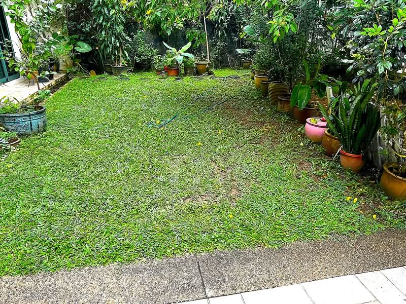 ❤️SUPER GOOD LOCATION !! POTENTIAL TO BE DETACHED !! 3-STY ZONE !! 1km RGPS, TKK MRT☎️9654.3774 TONG, Watten Estate / Within 1-km RGPS / TKK MRT, 7 Bedrooms, 3,500 sqft, Semi-Detached House For Sale, by Tong Kai Meng 唐皆明, 500148249 - Garden - PropertyGuru.com.sg