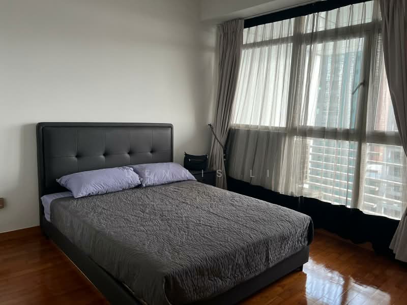 Icon, 10 Gopeng Street, 1 Bedroom, 570 sqft, Condominium For Rent, by Dennis Li, 500148260 - Bedroom - PropertyGuru.com.sg