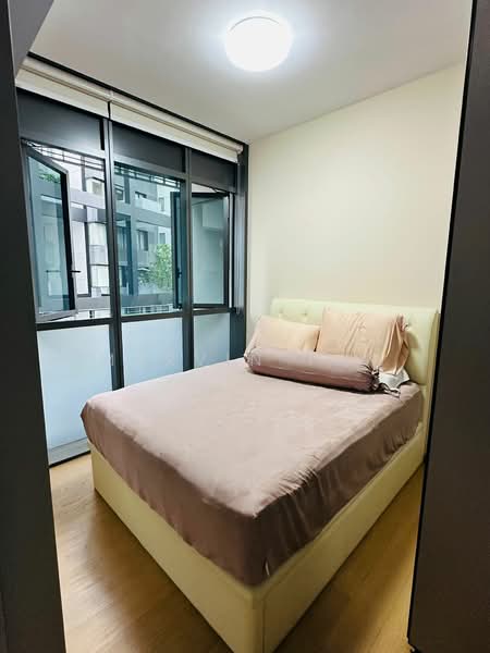 Haus On Handy, 28 Handy Road, 1 Bedroom, 517 sqft, Condominium For Sale, by Marvin Tan, 500148268 - Bedroom - PropertyGuru.com.sg