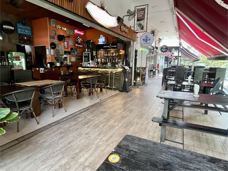 Punggol Settlement, Punggol / Sengkang / Punggol Point, 940 sqft, Food & Beverage For Rent, by Cedric Edwin Pinto, 500148269 - Exterior - CommercialGuru.com.sg