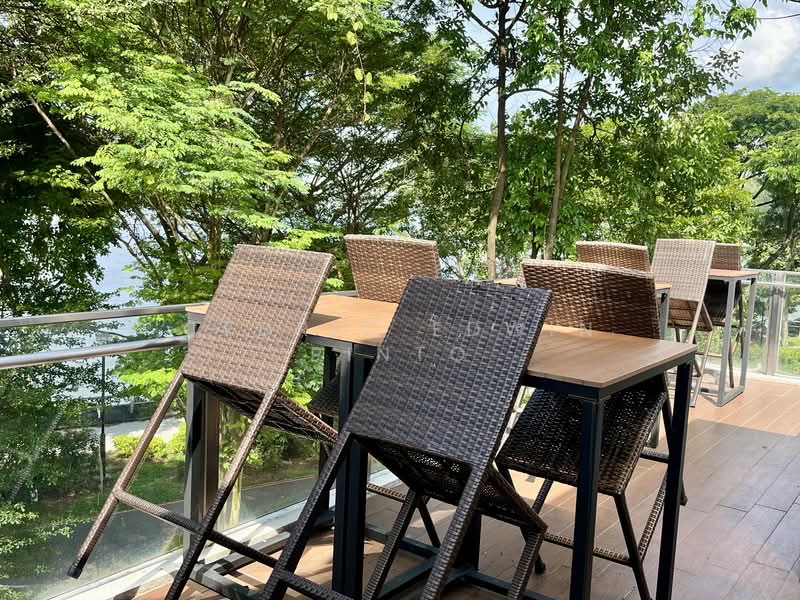 Punggol Settlement, Punggol / Sengkang / Punggol Point, 940 sqft, Food & Beverage For Rent, by Cedric Edwin Pinto, 500148269 - Balcony - CommercialGuru.com.sg