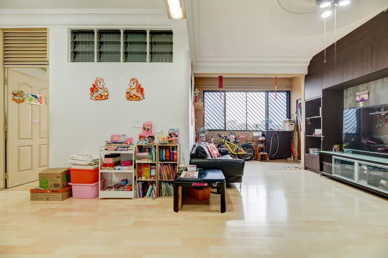 253 Bangkit Road, 253 Bangkit Road, 3 Bedrooms, 1,313 sqft, HDB Flat For Sale, by Andy Ea, 500148271 - Living Room - PropertyGuru.com.sg