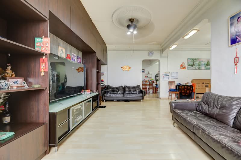 253 Bangkit Road, 253 Bangkit Road, 3 Bedrooms, 1,313 sqft, HDB Flat For Sale, by Andy Ea, 500148271 - Living Room - PropertyGuru.com.sg