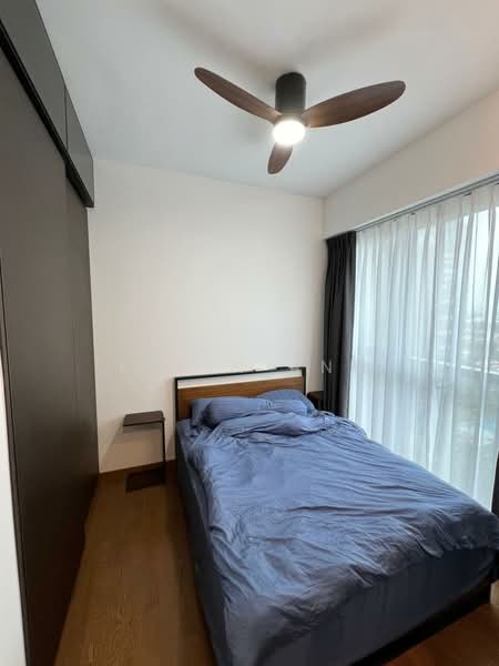 Parc Clematis, 8B Jalan Lempeng, 2 Bedrooms, 689 sqft, Condominium For Rent, by Elvin Ang, 500148277 - Bedroom - PropertyGuru.com.sg