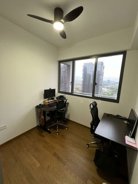 Parc Clematis, 8B Jalan Lempeng, 2 Bedrooms, 689 sqft, Condominium For Rent, by Elvin Ang, 500148277 - Study - PropertyGuru.com.sg