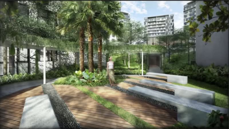 Eight Courtyards, 2 Canberra Drive, 1 Bedroom, 549 sqft, Condominium For Sale, by Alex Goh, 500148279 - Exterior - PropertyGuru.com.sg