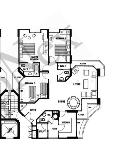 Maysprings, 2 Petir Road, 3 Bedrooms, 1,313 sqft, Apartment For Sale, by Bryan Cheng, 500148280 - PropertyGuru.com.sg