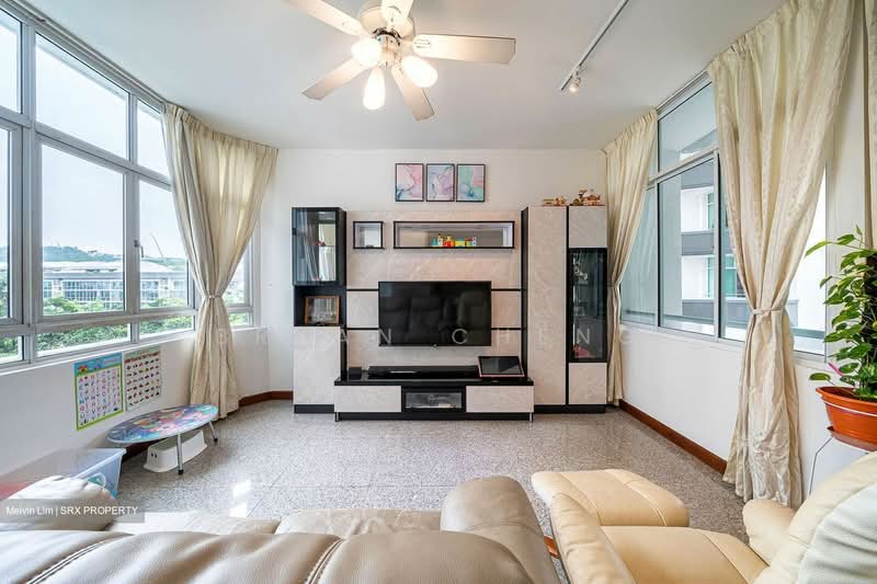 Maysprings, 2 Petir Road, 3 Bedrooms, 1,313 sqft, Apartment For Sale, by Bryan Cheng, 500148280 - Living Room - PropertyGuru.com.sg
